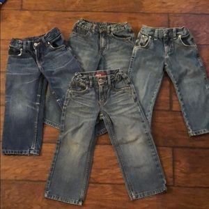 Bundle of boys Jeans!!